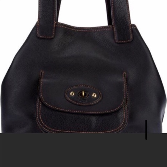 UGG Handbags - UGG Australia Tote Purse Handbag Black  .